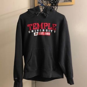 1990’s Temple University Hoodie